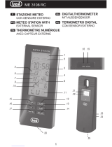 Trevi ME 3108 RC Instructions Manual