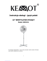 Kemot URZ3221 Benutzerhandbuch