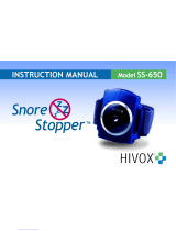 hivox SS-650 Benutzerhandbuch