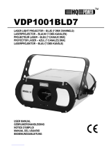 HQPOWER VDP1001BLD7 Benutzerhandbuch