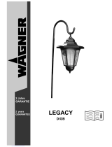 WAGNER LEGACY Benutzerhandbuch