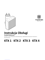 Terma KTX 3 Benutzerhandbuch