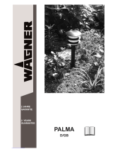 WAGNER PALMA Benutzerhandbuch
