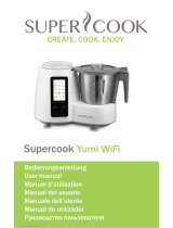 Espressions Yumi Wifi Supercook Benutzerhandbuch