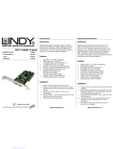 Lindy 70674 Benutzerhandbuch