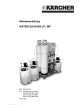 Kärcher WATERCLEAN A 2011201 Benutzerhandbuch