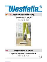 Westfalia 81 65 26 Benutzerhandbuch