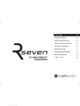 RuarkAudio R7 Benutzerhandbuch