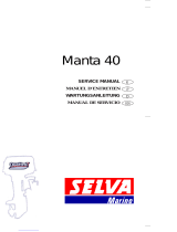 SELVA MARINE Manta 40 Benutzerhandbuch