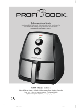 Profi Cook PC-FR 1115 H Benutzerhandbuch