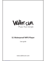 Walkercam S1 Benutzerhandbuch