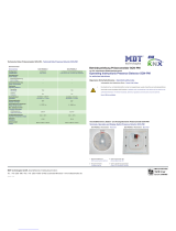 MDT Technologies SCN-PM360K.01 Bedienungsanleitung
