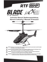 Blade Blade mCX2 Bedienungsanleitung