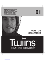 Twiins D1 Benutzerhandbuch