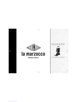 La Marzocco VULCANO Benutzerhandbuch