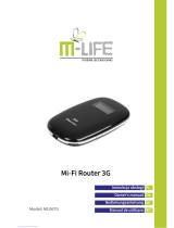 M-Life ML0670 Bedienungsanleitung