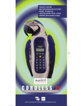 Swatch Cordless II Benutzerhandbuch