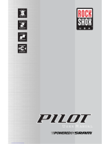 Rock Shox Pilot Benutzerhandbuch