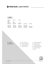 Pentair Jung Pumpen Compli 120/2 M Benutzerhandbuch