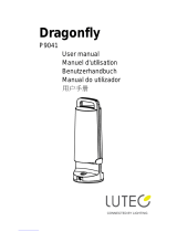 Lutec Dragonfly P9041 Benutzerhandbuch
