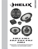 Helix B 6X.2 Benutzerhandbuch