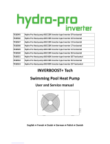 Hydro-Pro 7018548 Bedienungsanleitung