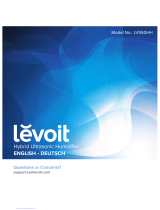 LEVOIT LV550HH Benutzerhandbuch