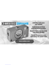 WEBTEC FI 750-16-ANOT Benutzerhandbuch