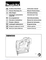 Makita DBN500 Benutzerhandbuch