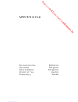 SANTO K 9 12 03-6i Benutzerhandbuch