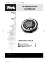 Vitek VT3790 BK Benutzerhandbuch