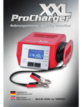 ProCharger 10004603 Operating Instructions Manual
