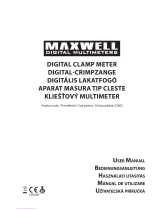 Maxwell 25605 Benutzerhandbuch