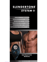 Slendertone System Plus Benutzerhandbuch