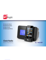 MT Logic CL-1461MT Benutzerhandbuch