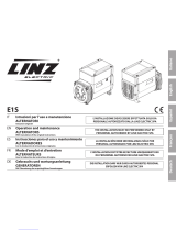 Linz E1S13M D/4 Operation And Maintenance