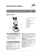 3B SCIENTIFIC PHYSICS 1005438 Benutzerhandbuch