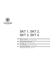 Terma SKT 4 Benutzerhandbuch