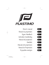 Plastimo PI320VB Bedienungsanleitung