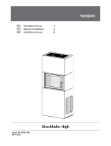 Nordpeis Stockholm High Installationsanleitung