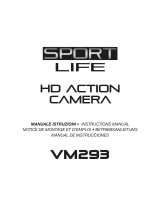 Sport Life VM293 Benutzerhandbuch