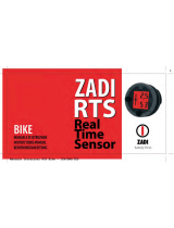 ZADI RTS Bike Benutzerhandbuch