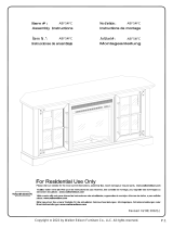ROOMS TO GO 21654000 Assembly Instructions
