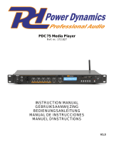 Power DynamicsPDC-75