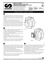 Samoa 612400 Instructions Manual