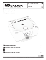 Samoa 411120 Instructions Manual