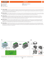 claber RF unit Benutzerhandbuch