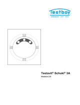 TESTBOY Testavit Schuki 3A Benutzerhandbuch