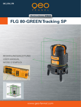 geo-FENNEL FLG 80-GREEN TRACKING Benutzerhandbuch