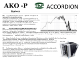 TAP AKO -P Active Accordion System Benutzerhandbuch
